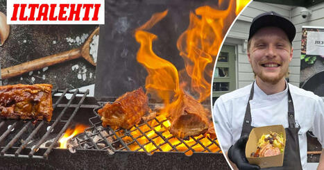 T&auml;ss&auml; tulee t&auml;ydellinen lisuke grillilihalle &ndash; Yll&auml;tt&auml;v&auml; kouluajan klassikko | Lehti | Scoop.it