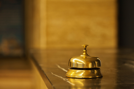 OracleVoice: Hospitality For The Digital Age | Digital Travel PRIMER  by Digital Viscosity | Scoop.it
