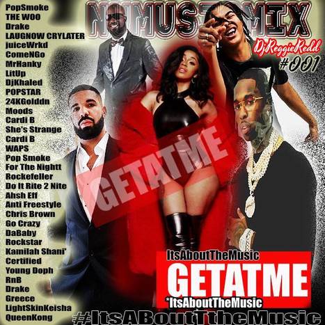 GetAtMe- NuMusicMix ft Pop Smoke THE WOO ( wow I'm really liking this cut... #ItsAbanger )   | GetAtMe | Scoop.it