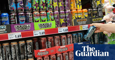 Labour considers ban on sale of energy drinks to children | Labour | The Guardian | Microeconomics: IB Economics | Scoop.it