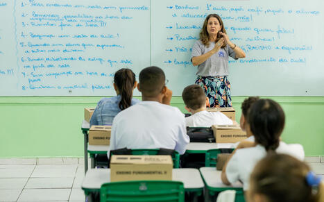 Governo Tarc&iacute;sio corta verba da educa&ccedil;&atilde;o e cerca de 40 mil professores ficam sem aulas - Brasil de Fato | Inova&ccedil;&atilde;o Educacional | Scoop.it