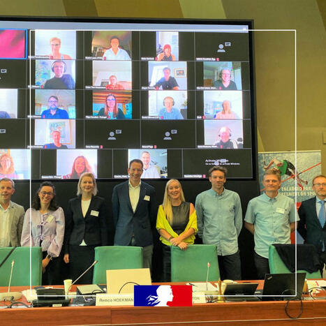 EQUIPEMENTS SPORTIFS | 4e réunion sur la cartographie des installations sportives | 5 - Equipements et lieux de pratique | Scoop.it