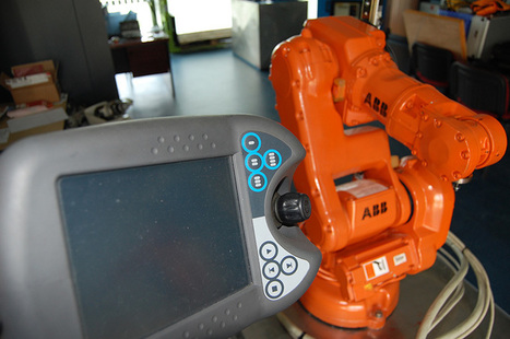 CRTI Robotics&nbsp;: nouveau centre de formation en robotique &agrave; Bordeaux | Start-ups | Success stories | Scoop.it