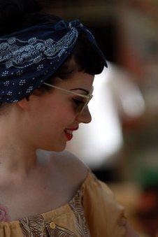 The Rockabilly Style of Caterina | Rockabilly | Scoop.it