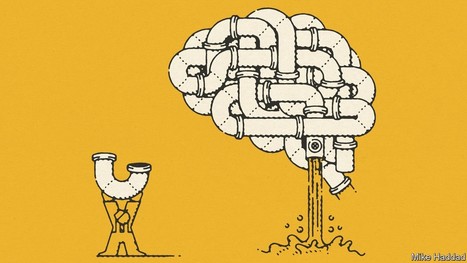 Alzheimer’s researchers are studying the brain’s plumbing | Industry 411 - Waste Management | Scoop.it