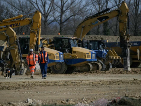 Le chantier de l'A69 reprend à partir de mi-juin, colère des écologistes | Planète DDurable | Scoop.it