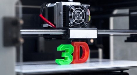 9 mitos sobre la impresión 3D que no son reales, de momento.... | tecno4 | Scoop.it