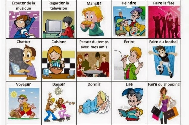 La Routine Fle Enfants Scoopit 