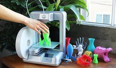 MedPi 2013 : La Cube, l'imprimante 3D grand public | Technologie Au Quotidien | Scoop.it