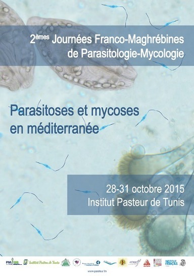 2es Journées Franco-Maghrébines de Parasitologie-Mycologie | EntomoScience | Scoop.it