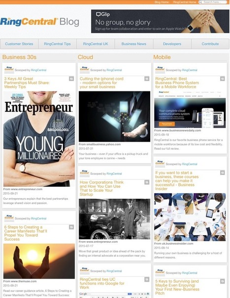Why a Content Hub is Your All-Powerful Media Magnet | Content marketing automation | Scoop.it