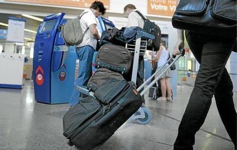 EntzheimLa fr&eacute;quentation de l'a&eacute;roport, en berne depuis 2007, montre des signes de croissance | Alsace Actu | Scoop.it