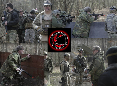 SEAL Senior Chief DON SHIPLEY hits the field at Ballahack Airsoft on Saturday! - Facebook | Thumpy's 3D House of Airsoft™ @ Scoop.it | Scoop.it