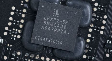 Trump Blocks China-Backed Lattice Semiconductor Bid | Digital Sovereignty & Cyber Security | Scoop.it