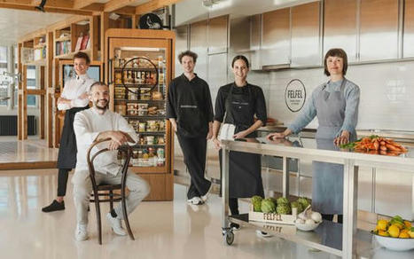 Fünf Schweizer Küchenchefs kochen Mittagsmenüs fürs Büro | (Macro)Tendances Tourisme & Travel | Scoop.it