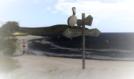 Salt Water - Second life | Second Life Destinations | Scoop.it