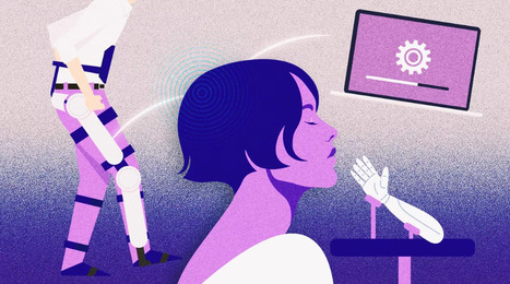 Implant c&eacute;r&eacute;bral, IA, &eacute;lectrodes... Le petit club tr&egrave;s ferm&eacute; de ceux qui pilotent un ordinateur par la pens&eacute;e | Science & Transhumanisme | Scoop.it