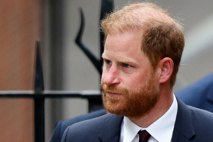 Prince Harry 'devastated' after losing legal fight with UK government over police protection | The UHNW Lifestyle Report | Scoop.it