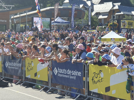 Tour de France 2025 : Une arriv&eacute;e &agrave; Hautacam et un contre la montre entre Loudenvielle et Peyragudes | Accueil | Scoop.it
