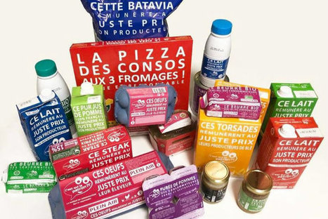 Alimentation : C’est qui le patron va devenir un label | Vers la transition des territoires ! | Scoop.it