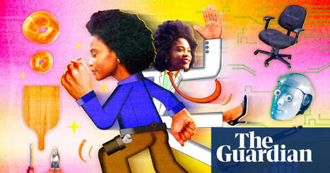 A grande mudan&ccedil;a de empregos com a IA: por que os trabalhadores de escrit&oacute;rio est&atilde;o abandonando suas carreiras | Inova&ccedil;&atilde;o Educacional | Scoop.it