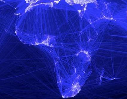 Facebook a d&eacute;pass&eacute; les 96 millions d&rsquo;utilisateurs mobile en Afrique subsaharienne | Intelligence Web | Scoop.it