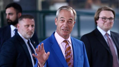 Nigel Farage eroaa &ndash;&thinsp;ehdolla omaksi seuraajakseen | Lehti | Scoop.it