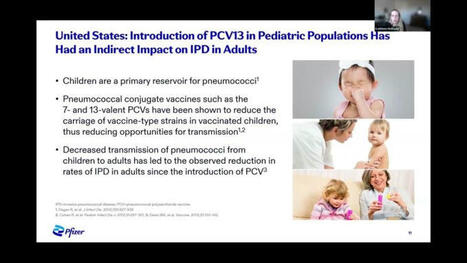 Jean Daniel Lelièvre on LinkedIn: ISV Mini-Symposium on Pneumococcal Vaccines | Immunology and Biotherapies | Scoop.it