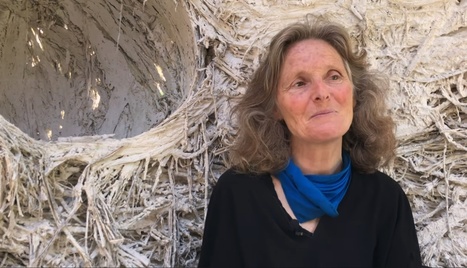 &Agrave; Plomeur, d&eacute;c&egrave;s d&rsquo;Evelyne Adam, pionni&egrave;re de l&rsquo;habitat &eacute;cologique et fondatrice de Kerterre | Build Green, pour un habitat &eacute;cologique | Scoop.it
