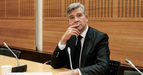 Comment Arnaud Montebourg, soutenu par le fonds de Pierre-Édouard Stérin, fédère des entreprises de la filière nucléaire | Non au Nucléaire | Scoop.it