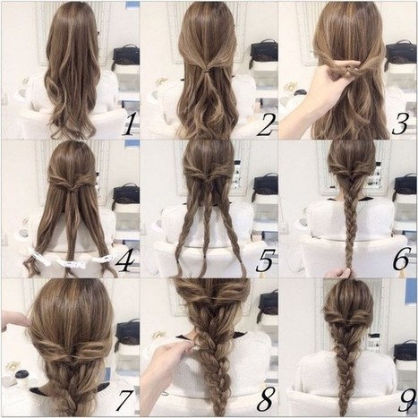 Top 16 Tutorial Per Acconciature Capelli Lungh