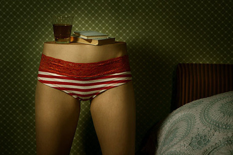 Photo-manipulation : Manuel Archain > Creanum | Découvrir le monde de la photo | Scoop.it