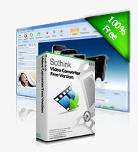 Logiciel gratuit Sothink Video Converter Fr 2011 Licence gratuite pour Windows 7 , Vista , XP - Multi-langage | Logiciel Gratuit Licence Gratuite | Scoop.it