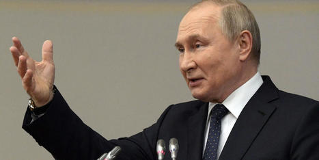 Putin Says He'll Hike Minimum Wage, Pensions, to Counter Inflation | Financial Topics | Scoop.it