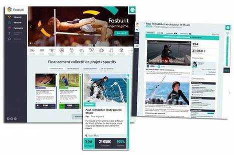 Le crowdfunding, un financement 2.0 au service de la voile | Crowdfunding Nautisme | Scoop.it