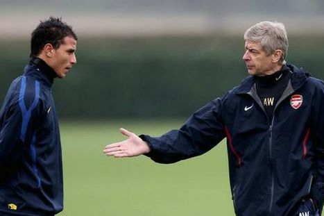 Arsenal transfers: Marouane Chamakh joins Crystal Palace on a one-year contract | Trending in Uganda | Scoop.it