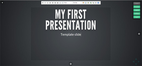 Best PowerPoint Alternatives for Web Based Presentations in 2013 | Digital Presentations in Education | Scoop.it