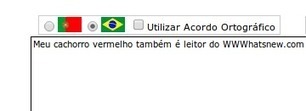 Sitios para estudiar portugués de Brasil por Internet | Las TIC y la Educación | Scoop.it