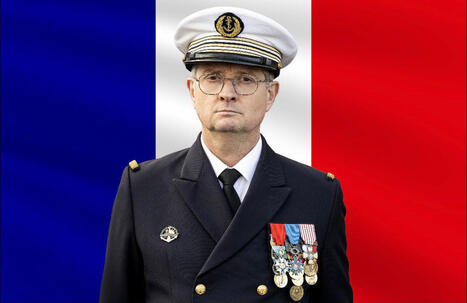 Cherbourg d&eacute;c&egrave;s brutal du CF(R) Bl&eacute;au, commandant de la flottille de r&eacute;serve maritime (FRM) | DEFENSE NEWS | Scoop.it