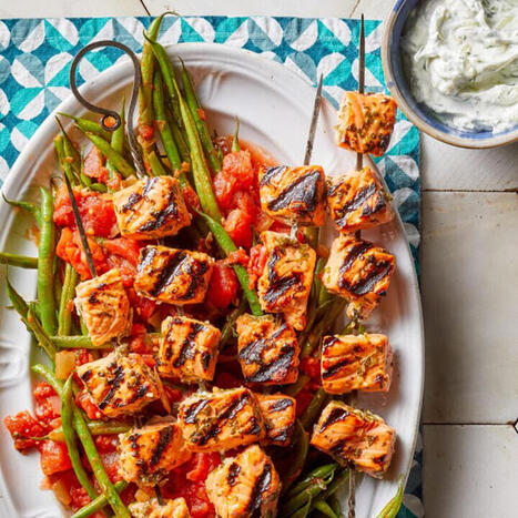 8 Proteins You Should Eat Every Week, According to a Dietitian | The Health Report | Scoop.it