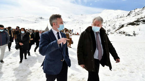 Montagne : le ministre et les acteurs planchent sur demain | Vallées d'Aure & Louron - Pyrénées | Scoop.it