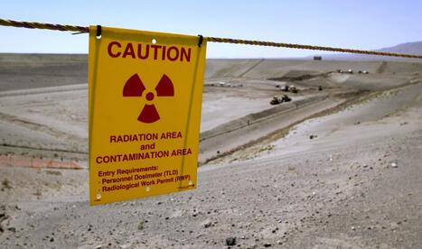 Is Nuclear Waste Headed For West Texas? | Industry 411 - Waste Management | Scoop.it