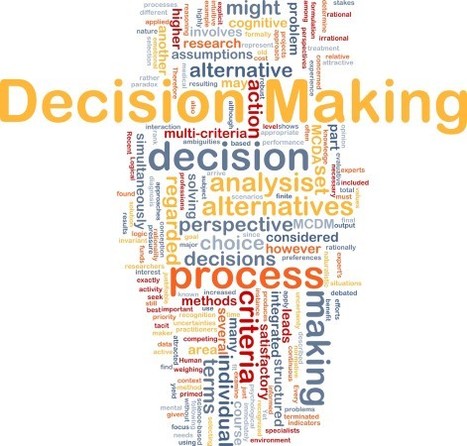 Effective Decisions Require More Than Business Intelligence | Education | Scoop.it