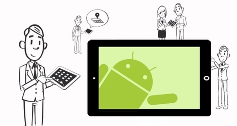 5 herramientas para crear presentaciones en tabletas Android | TIC & Educación | Scoop.it