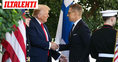 Trump teki lupauksen Suomelle – Mitä Kremlissä ajatellaan? | 1Uutiset - Lukemisen tähden | Scoop.it
