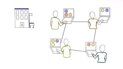 Blockchain Explained by Common Craft (VIDEO) | Aprendiendo a Distancia | Scoop.it