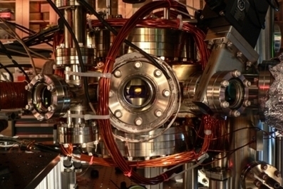 Ultracold molecules hold promise for quantum computing | Amazing Science | Scoop.it