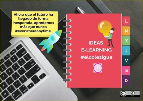 GUÍA RÁPIDA E-LEARNING | TIC & Educación | Scoop.it