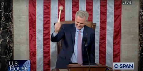 Gaetz gloats about McCarthy speakership ouster in new doc 'Gaveled Out' - Raw Story | Backstabber Watch | Scoop.it