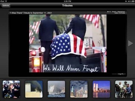 Review – The 9/11 Memorial: Past, Present, and Future for iPad — iPad Insight | Visual*~*Revolution | Scoop.it